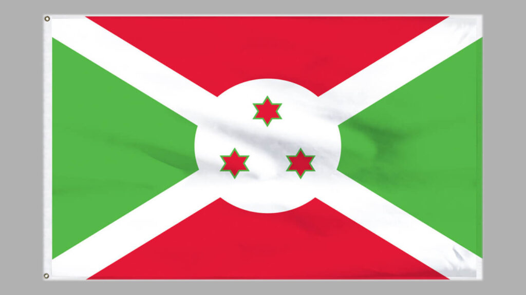 Website design in Burundi