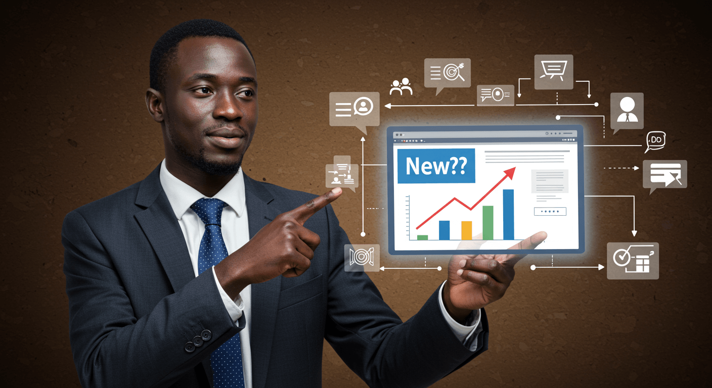 Website design in East & Central Africa
