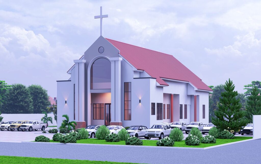 Church Website Design